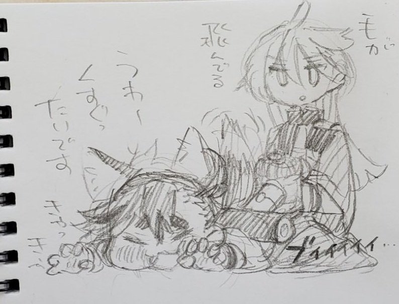 今日会ったのねこちゃんが掃除機OKちゃんだったです