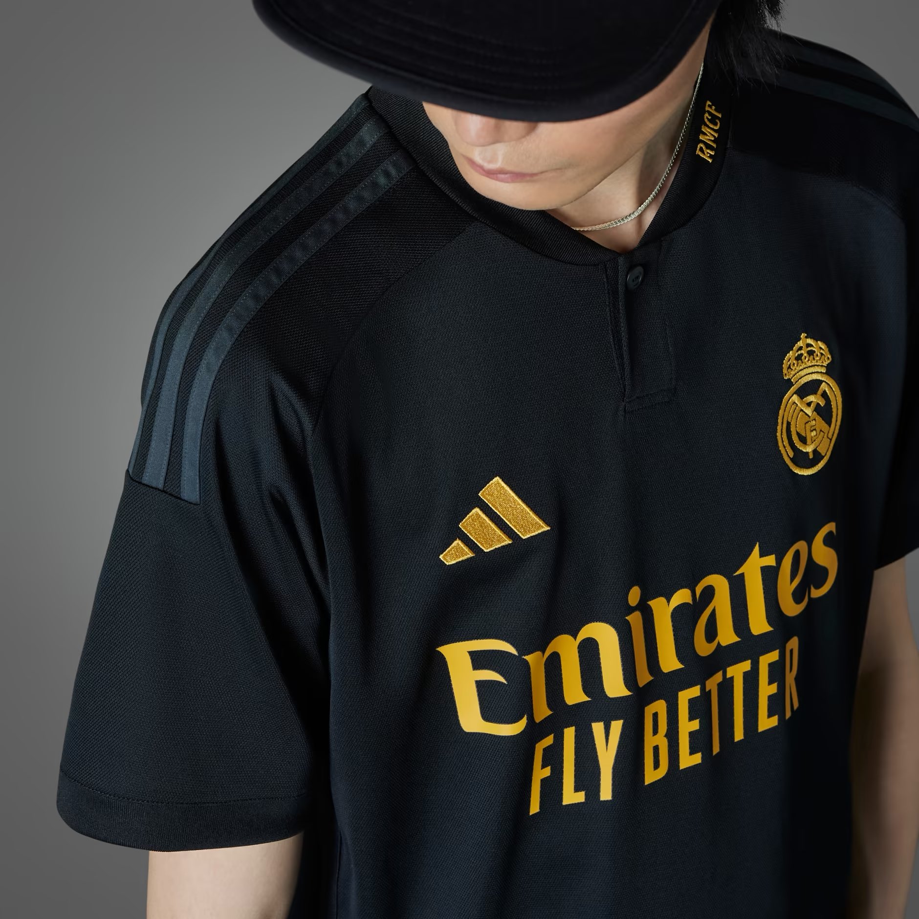 Camisa real cheap madrid 3