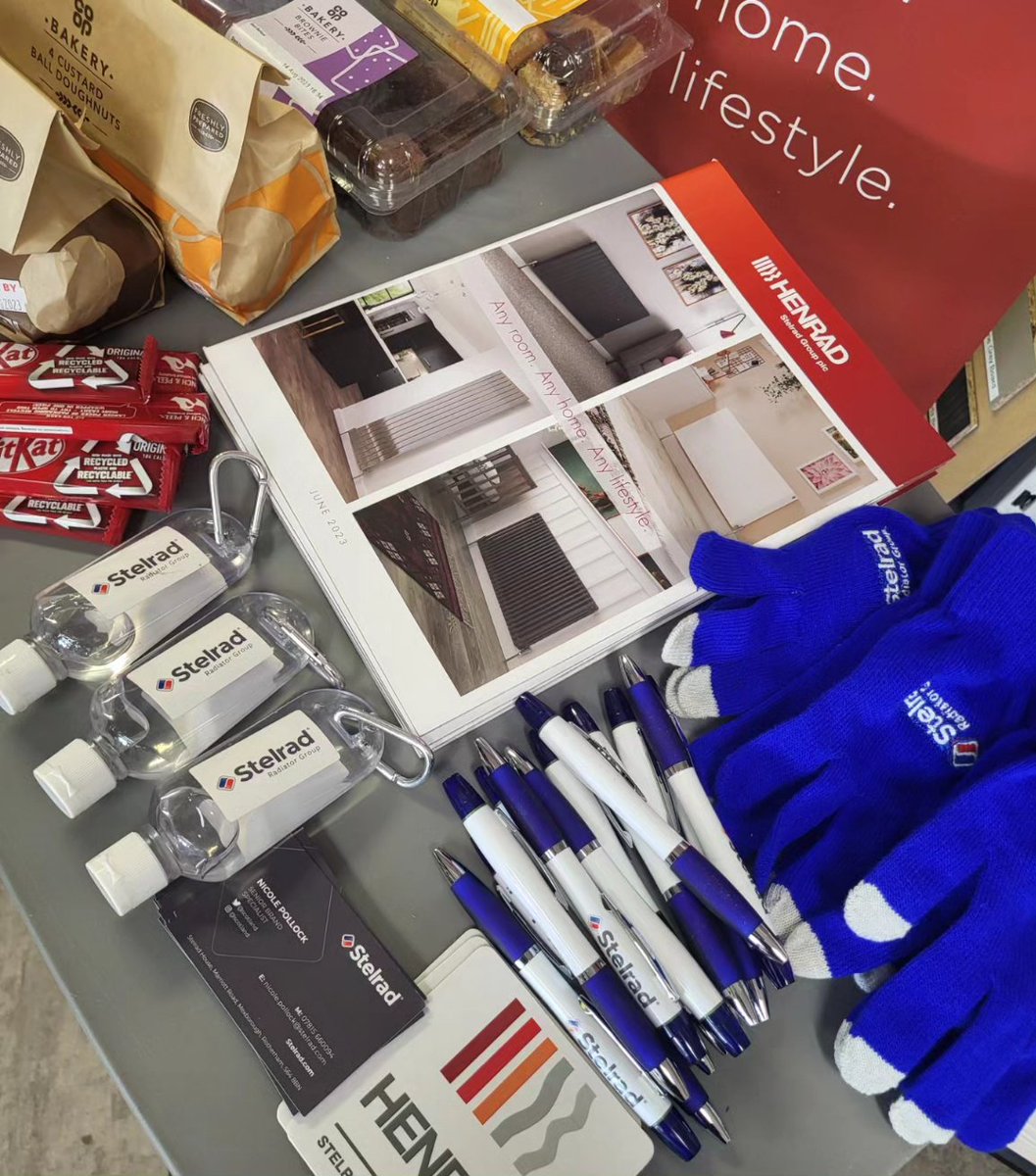 Nicole Pollock @ Stelrad tweet media