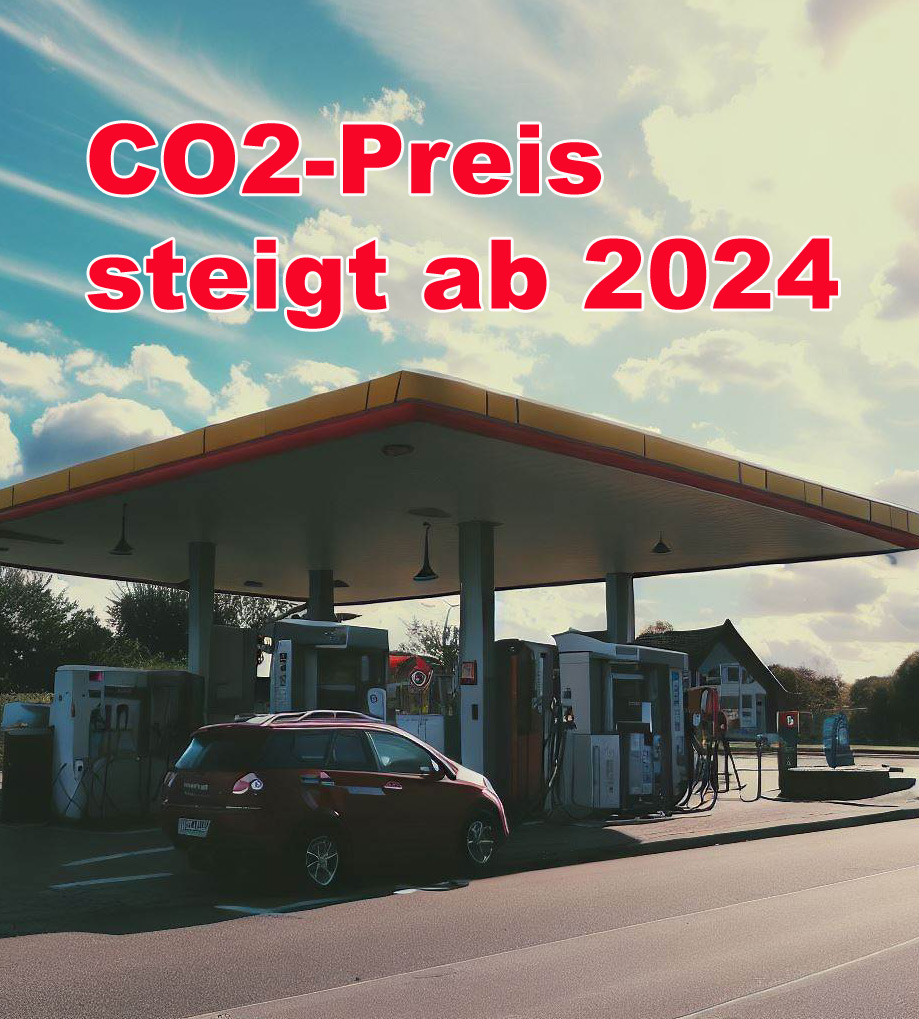 Die Ampel 🚦 Regierung will den CO2-Preis deutlich erhöhen und belastet damit erneut die Verbraucher. Wir müssen uns fragen, ob diese Maßnahme wirklich effektiv für den #Klimaschutz ist oder nur eine weitere finanzielle Belastung für die Bürger darstellt. #CO2Preis