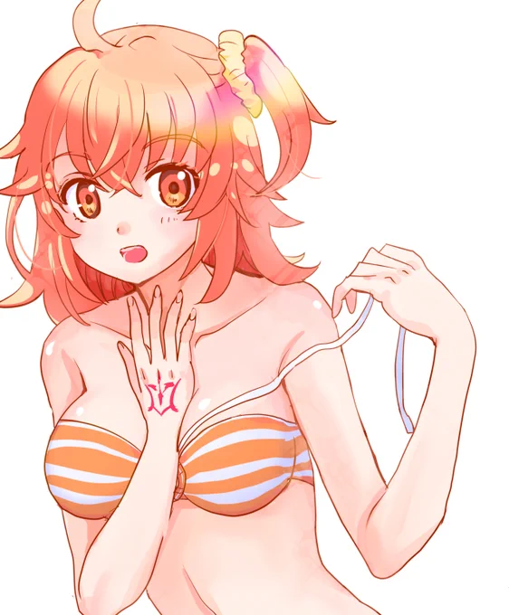 ぐだ子 うーん…