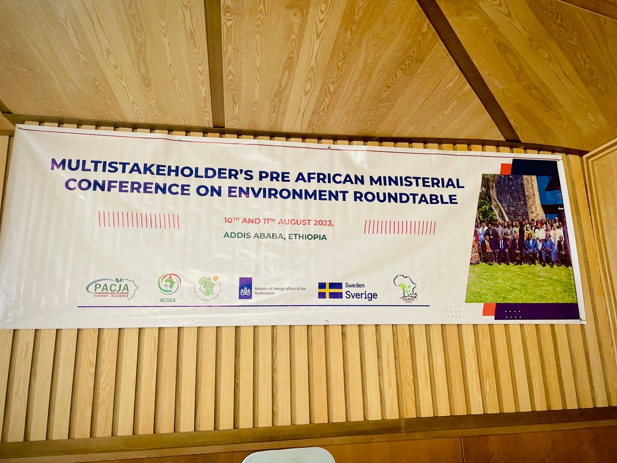 lisabanda983's tweet photo. Attending the Pre-AMCEN multistakeholder roundtable to begin to shape the #CSO agenda ahead of the 19th session of #AMCEN. The meeting will interrogate AMCEN decisions & discuss how to put AMCEN decisions into practice. #ConnectingIdeas
@PACJA1 @CCCE0000 @cisonecc_malawi https://t.co/YrPsFCqi65