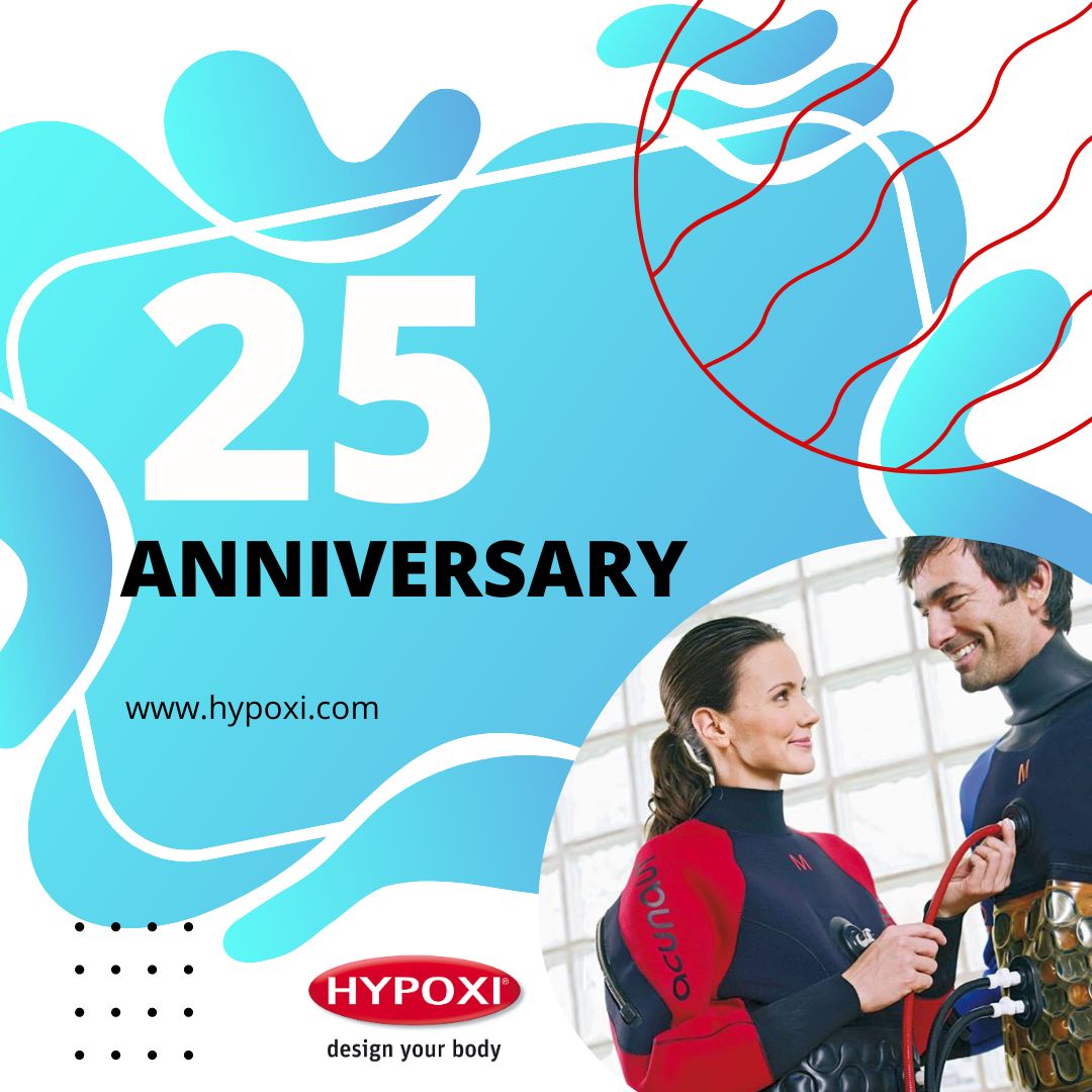 LipoedemBlog's tweet photo. "Der Siegeszug geht weiter!"
Auch im Jahr 2023 ist HYPOXI DIE gezielte Methode zur schönen Figur.
Natürlich mit HYPOXI...
⭐ https://t.co/O25iJDHQ0o

#25yearshypoxi #dohypoxi #hypoxi #25jahre #jubiläum https://t.co/6q3sLETSjc