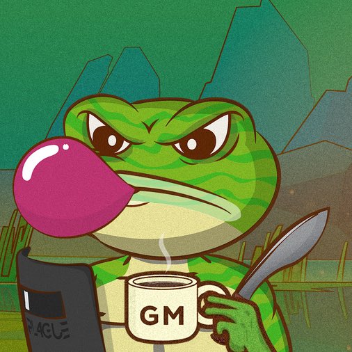 Gm everyone twitter friends ☀️