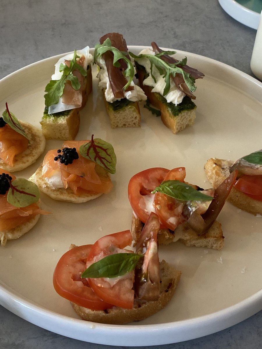 She looks stunning! 🤩 Yesterday I had the pleasure of trying out the afternoon tea at <a href="/brumhippodrome/">Birmingham Hippodrome</a> new Circle Lounge and wowza was it good! 

So immensely proud of the team 👏 Go #TeamHip 🎉

Welcome home <a href="/tuttoapposto3/">Tutto Apposto</a> 🥰