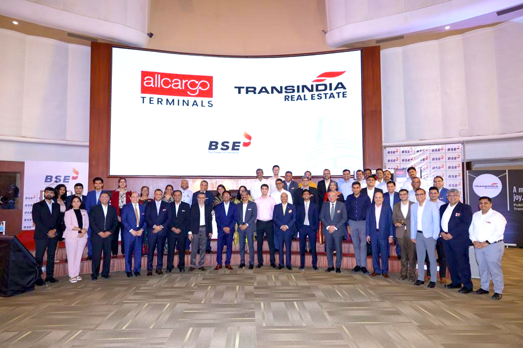 Allcargo Global tweet media