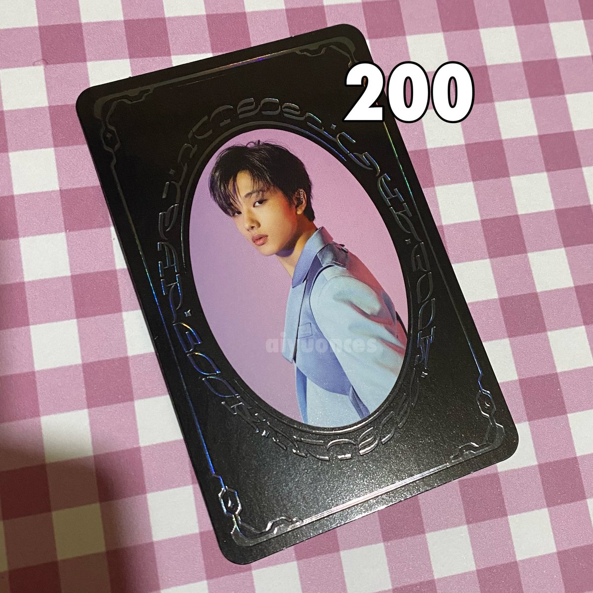 aiyuonces's tweet photo. wts lfb ph  #aiyuwts

helping a friend @NaYenarii 

Check comment section for more photocard bentables!

# jisung nct 2020 jisung nct universe jisung glitch mode pc jisung photocards

- sco
- gcash 
- payo/3days 

loc : san mateo rizal

comment “mine + pic” or dm! https://t.co/xoCz1Xo0UC