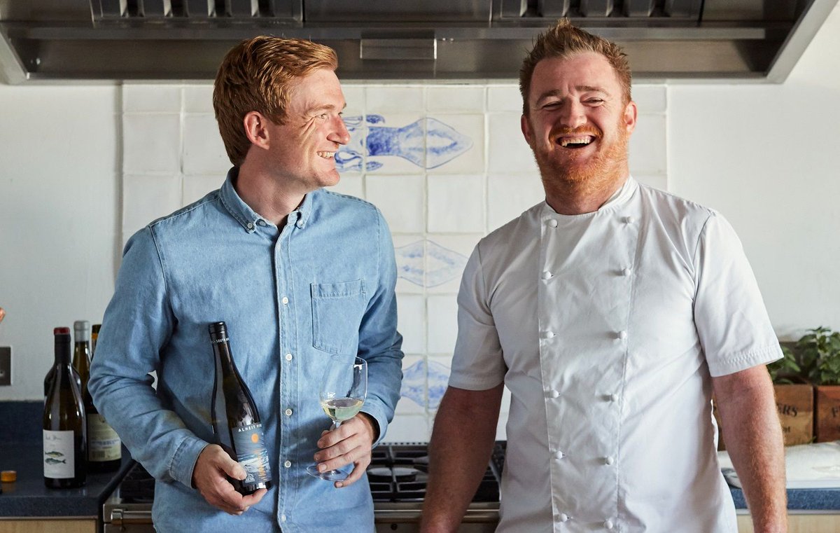 RickSteinRest's tweet photo. Wine dinners with @jackstein and @charliestein1 🍷🍴Very pleased to invite you to Jack and Charlie's autumn wine dinner series in Padstow, Sandbanks, Barnes, Winchester and Marlborough. 5 courses with cracking wines that we know you'll love. Book here: https://t.co/vkc6dHbqy2 https://t.co/XPYqkKQpqu