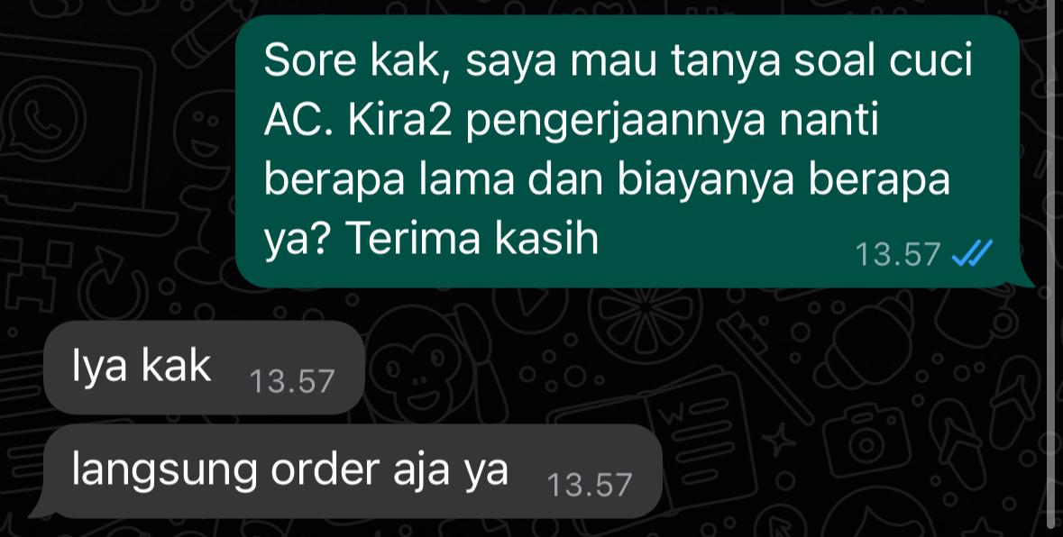 txtdrdigital's tweet photo. Dan lo masih nanya kenapa leads banyak tapi closingnya ga ada????????

Wadefak man https://t.co/WyR8Kvu0IA