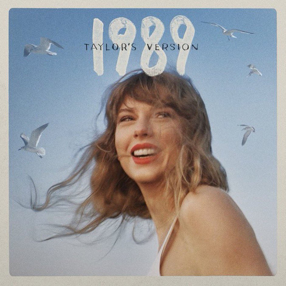 tonight made me so happy having the time of my life with all of you 🩵

in celebration of that and all the new friends made tonight i’m going to try to do a GIVEAWAY for one 1989 TV vinyl and one 1989 TV cd!!

just follow, like and repost this, and comment your fav 1989 track