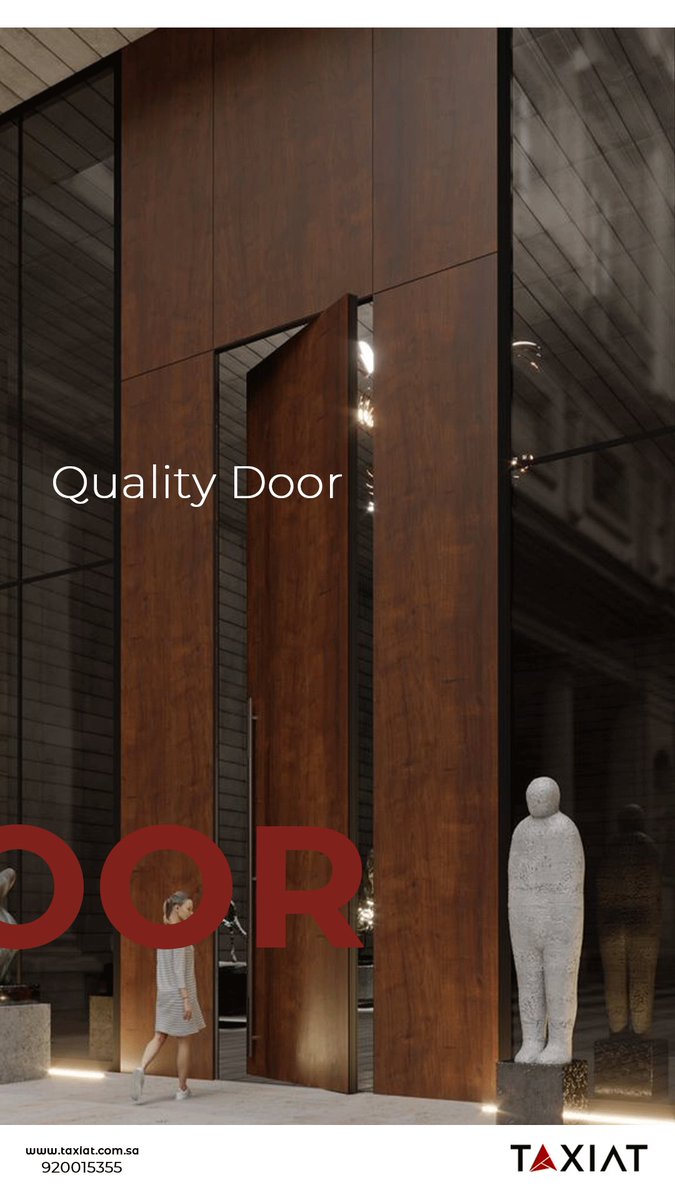 taxiat_co's tweet photo. HPL DOORS
ابواب الخشب
HPL
جميله
عصريه
متينه
قوية
مقاومة للعوامل
تفصيل حسب مقاس
والتصميم والالوان
#HPL
#بديل_الرخام #ديكورات_داخليه #ديكور #ارضيات_خشبية #جداريات #تصميم_داخلي #اخشاب #اخشاب_معالجة #الديكور #مجلس #اسقف #غرف #غرف_المعيشة #غرف #Xe_Panel #مشاريع #بديل_الرخام #تكسيات #بناء #تصميم #خشب #خشب_معالج