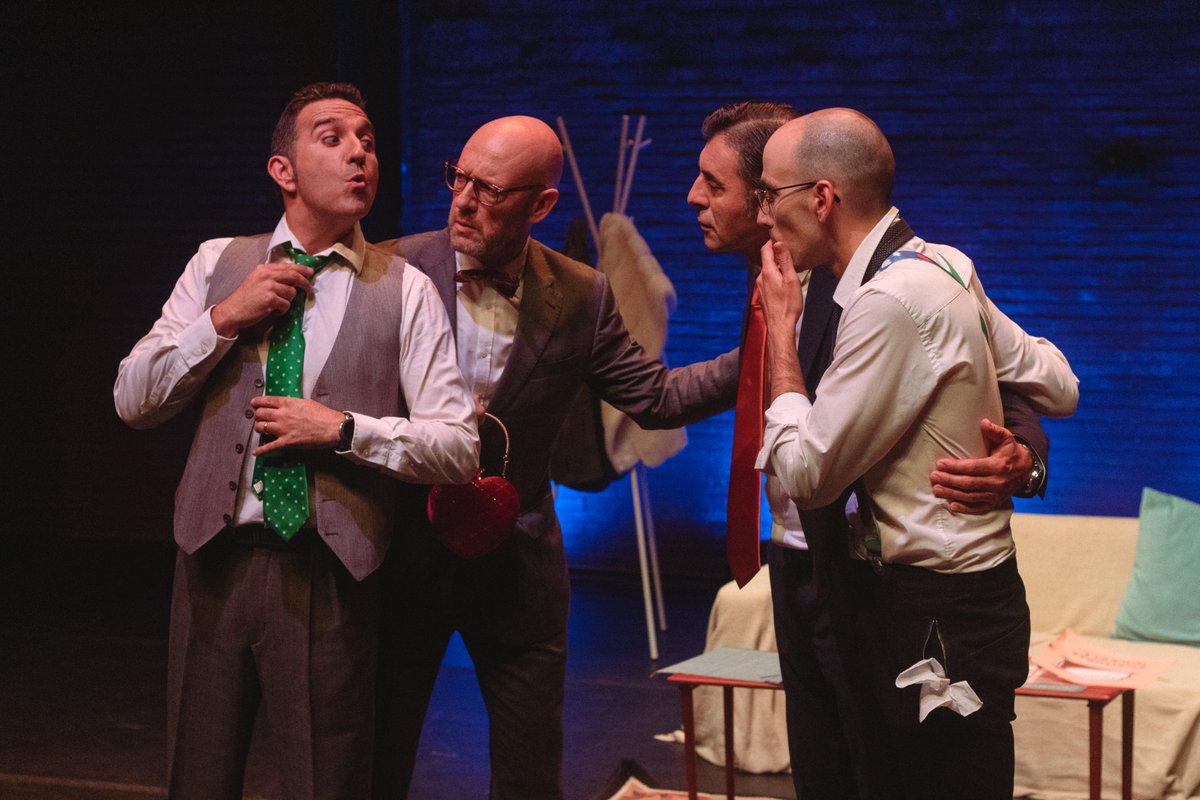 Nunca es tarde para pisar un escenario…
¡Infórmate de nuestros cursos de teatro para adultos (a partir de 18 años)!

+info:
✉️ info@escueladelactor.com
🖥️ escueladelactor.com

#escueladelactor #artedramatico #actriz #actor #teatro #cine #valencia