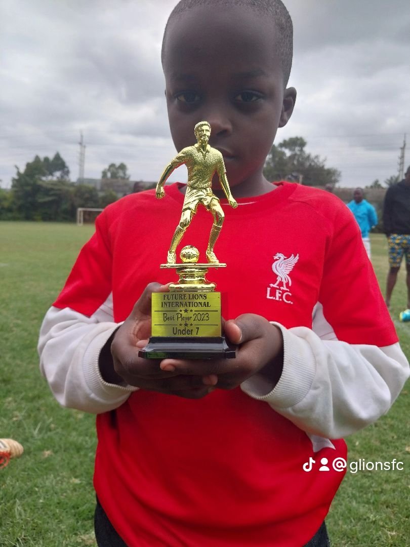 glionsfc's tweet photo. G-Lions u7 best player, u9 champions  u13 best goalkeeper and u13 champions at FUTURE LIONS INTERNATIONAL CHAMPIONSHIP 2023 https://t.co/YkXXGpwuhY
