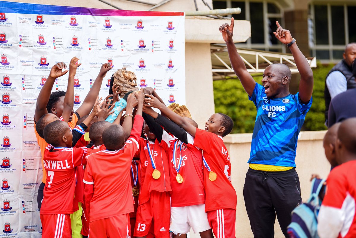 glionsfc's tweet photo. G-Lions u7 best player, u9 champions  u13 best goalkeeper and u13 champions at FUTURE LIONS INTERNATIONAL CHAMPIONSHIP 2023 https://t.co/YkXXGpwuhY