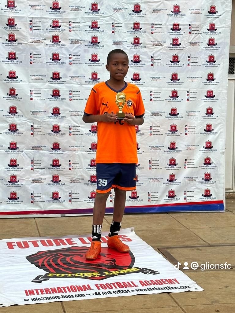 glionsfc's tweet photo. G-Lions u7 best player, u9 champions  u13 best goalkeeper and u13 champions at FUTURE LIONS INTERNATIONAL CHAMPIONSHIP 2023 https://t.co/YkXXGpwuhY