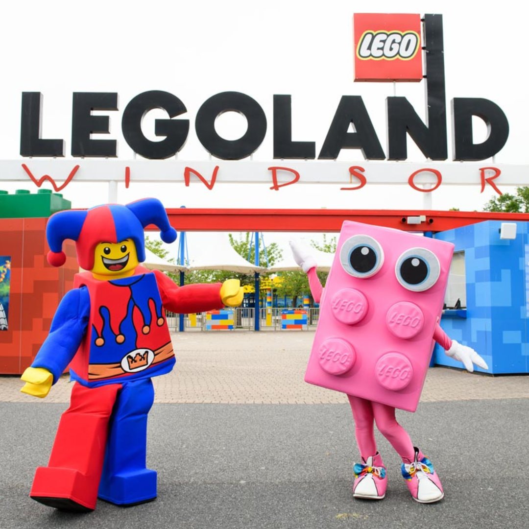 EducRewards's tweet photo. Amazing discounts at @LEGOLANDWindsor - perfect for a day out this Easter break! Find out more at https://t.co/2vgm0ijBAw #legoland #easter https://t.co/8lCv1nOhOk