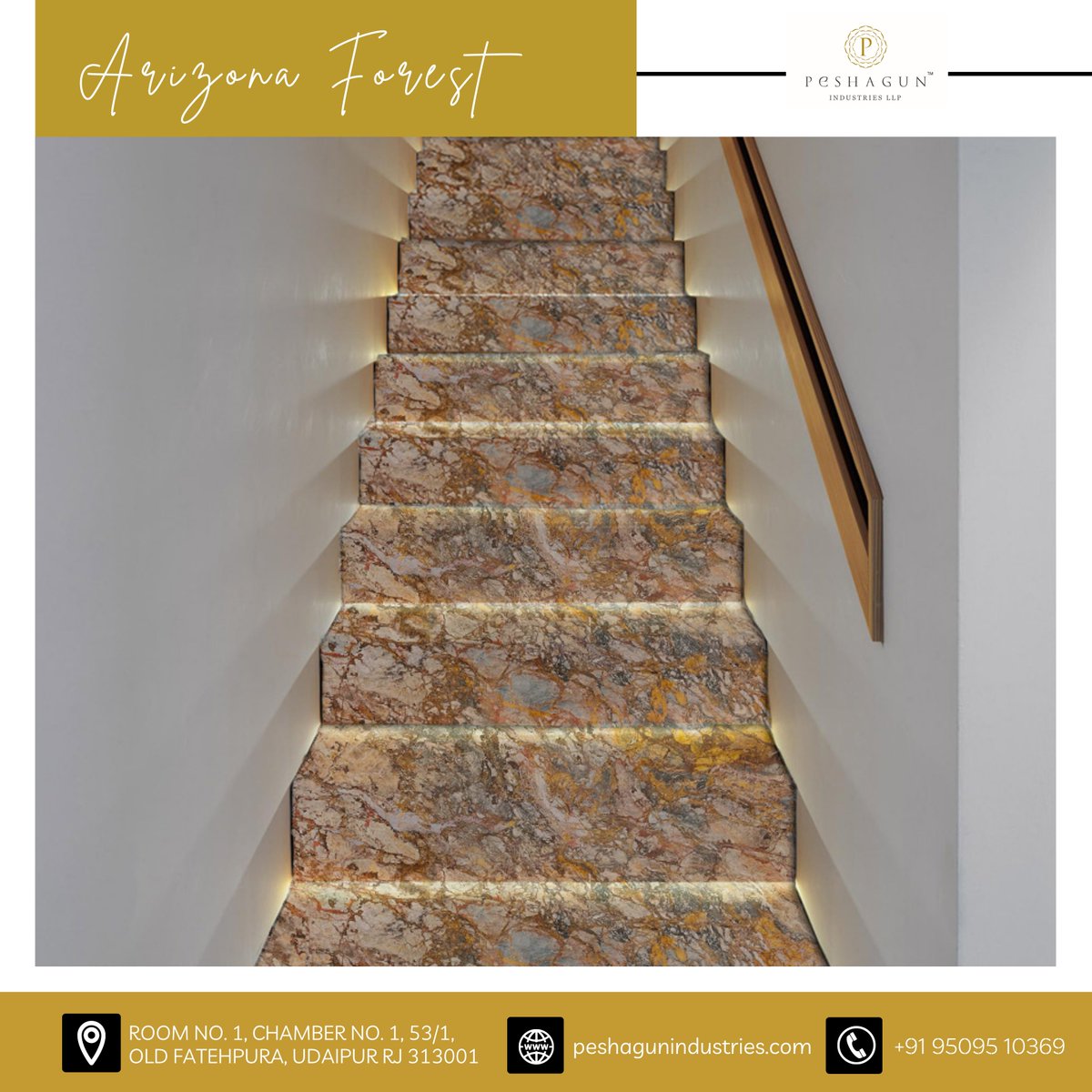 peshagun's tweet photo. The kind of style that captivates everyone’s attention.

Best quality natural stones supplier, get the best deal now!

For more details :
📱 + 91 6377715613,+91 9509510369, +9198297 81551
📩 salespeshagun@gmail.com, sales@mumalmarble.com
.
.
.
.
#export #redjasper #redquarry https://t.co/LV5A0xVee0