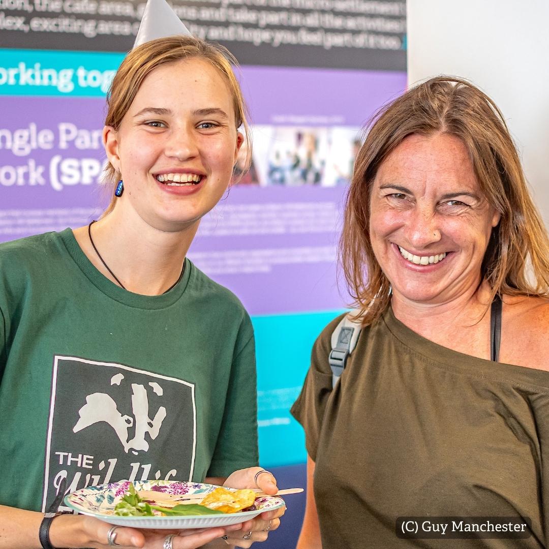 On the 20 July, we enjoyed the #NextdoorNature Community Celebration! 
🎉🥳
A day of bringing together some of the groups involved in the project over the last year to meet, share ideas, and recognise  all the fantastic work they have done for nature and their communities!