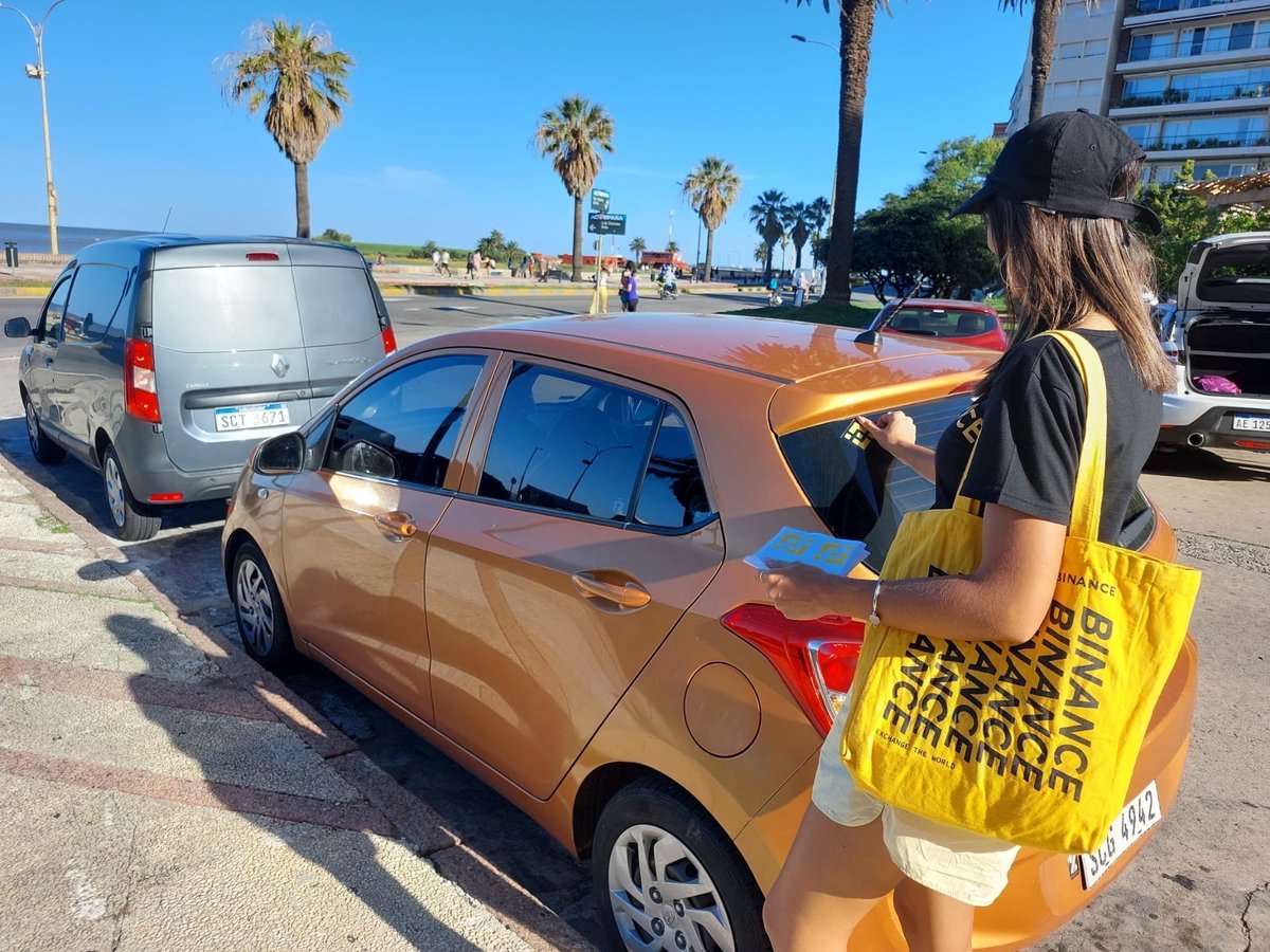 🎉立秋啦，
这里给兄弟集美们安排秋天的第一份周边 🎁
完成下列任务，抽取5×币安限定帆布包+USDT50/5 
✅关注：<a href="/Qzzonebit/">艾叔是个好哥哥</a>+<a href="/BTC563/">颜驰.Bit</a>
✅点赞+评论+转发
🚩奖品：USDT 50U/5 +币安限定帆布袋×5。10个名额
周日晚开~（老外自动过滤）

#抽奖  #抽奖活动