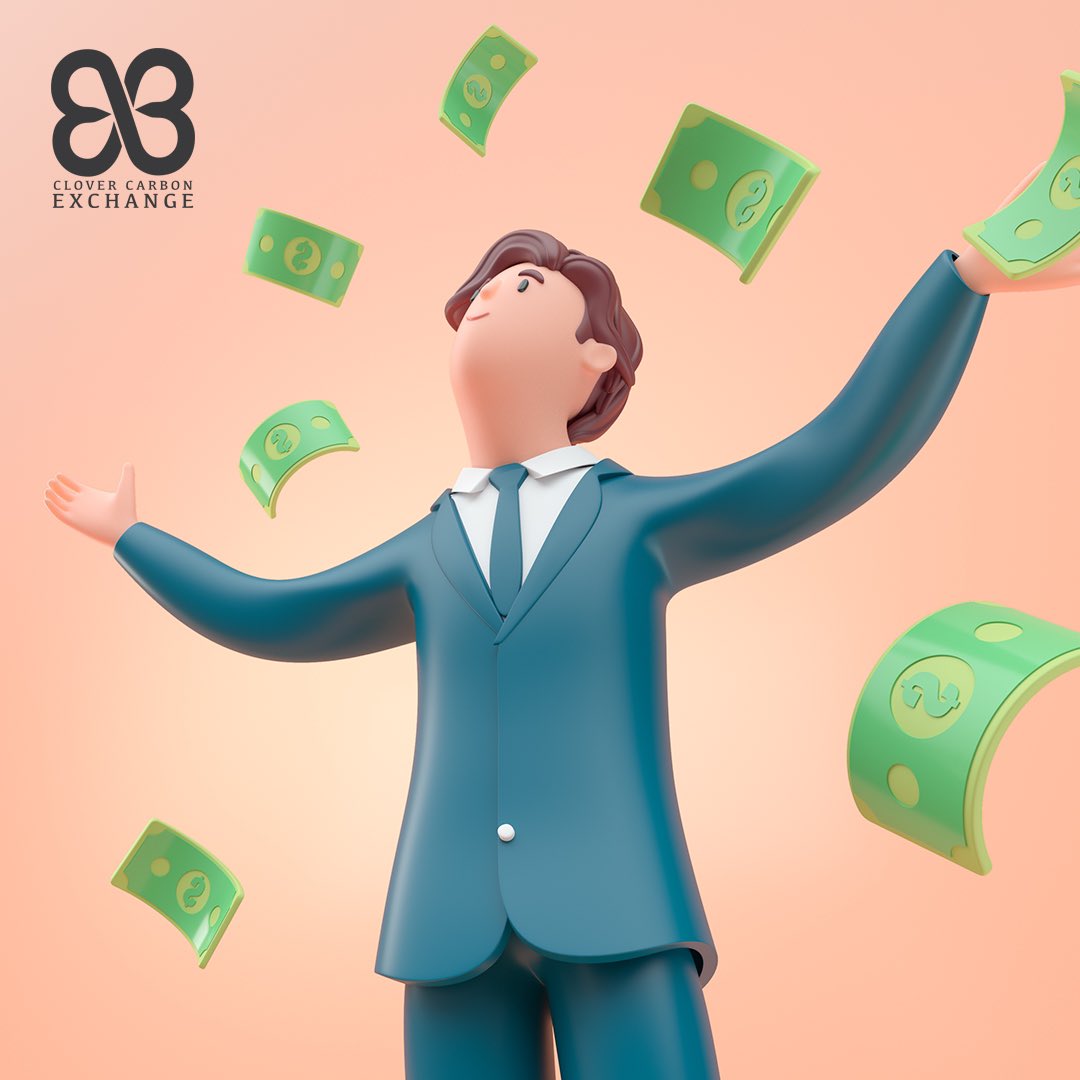 co2clover's tweet photo. Join the Clover Carbon Exchange carbon rights trading plan, you can enjoy loyalty dividends, and the daily return rate is super high, come here if you are optimistic.

#clovercarbonexchange
#cce
#carbontrading 
#timetoinvest
#co2
#spottrading
#sustainability 
#futuregeneration https://t.co/lDuvnta41G