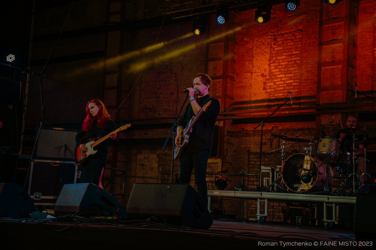 WentSeat's tweet photo. Ділимось першим фотозвітом з нашого виступу на фестивалі @FaineMistoFest📸

Неймовірний день. Чудова атмосфера. Незабутні миті.

Фото: Tymych Roman

#wentseat #fainemistofest #fainemisto2023 #файнемісто #фотозвіт #fainemisto https://t.co/JtFmeVVhsc
