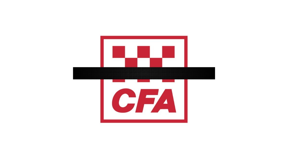 RIP Greg Godkin, who was a member of the Donald brigade dedicated almost 60 years of service to the CFA.   On behalf FFMVic, our thoughts go out to his family and friends, brigade members, CFA colleagues, as they all work this difficult time @DEECA_Vic @CFA_Updates