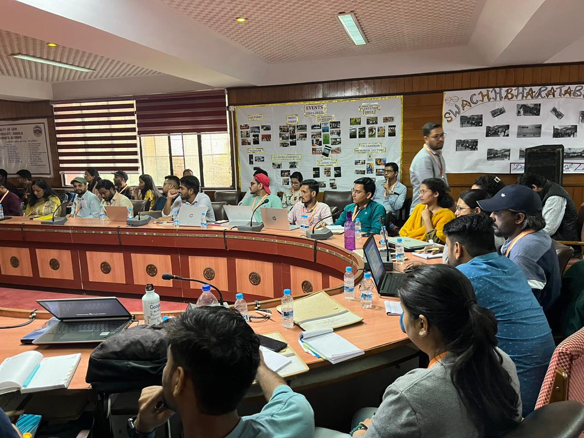 SHoDHhp's tweet photo. #Day_2
#Session_5
Session 5 on Funding Agency In Research. Informative lecture delivered by Mr. Shashank Tiwari ji National Convener of SHoDH. 
@HpuShodh40248 @SHoDHBharat @ShodhDelhi https://t.co/V2c6gJ8uSe