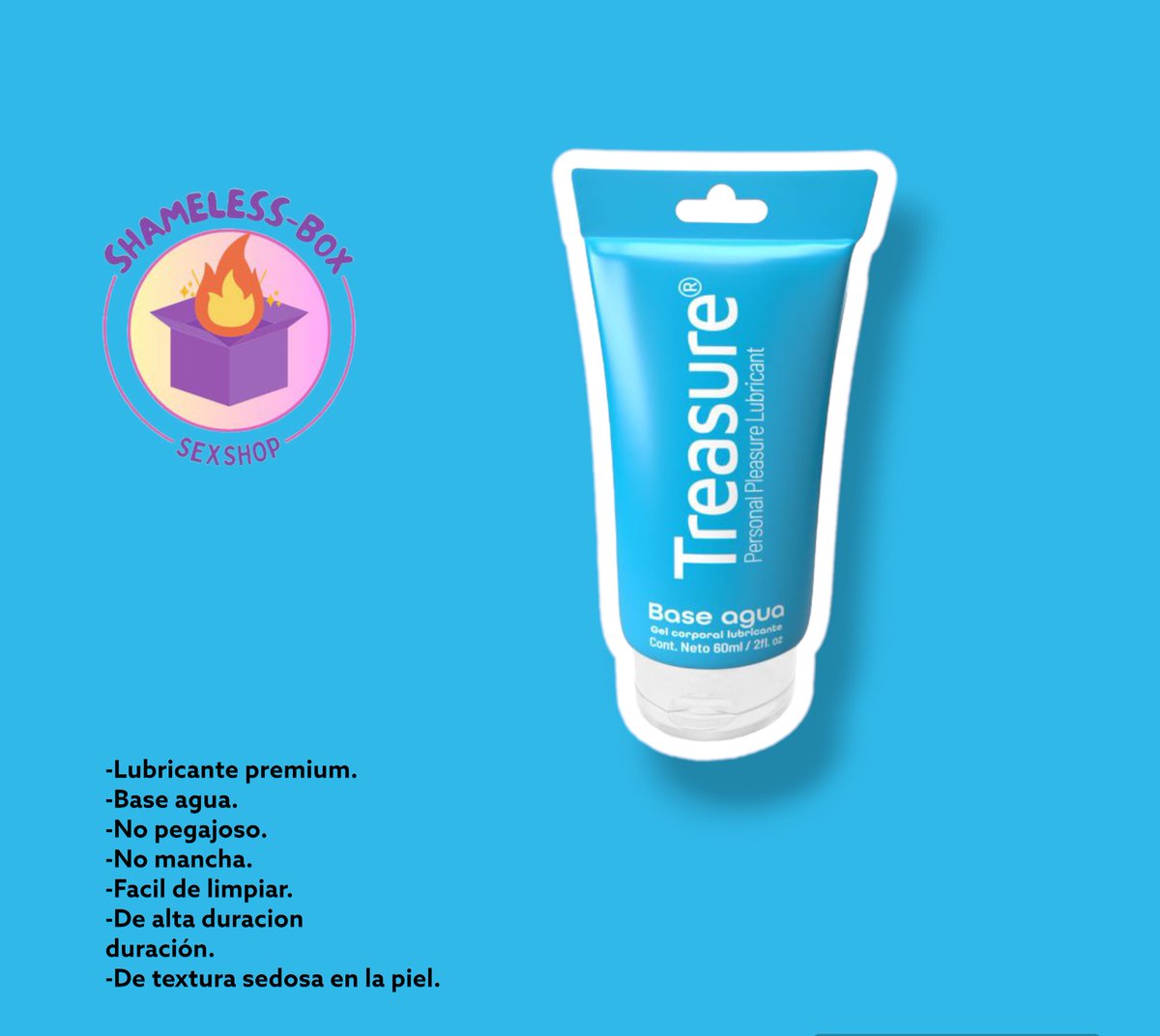 shamelessBoxmx's tweet photo. Más detalles aqui👉https://t.co/o4cUP3kw4J
#lubricante #LubricantesPremium #lubricantebasedeagua #sexshop #shamelessboxmx #baseagua https://t.co/ftmi2CXS38