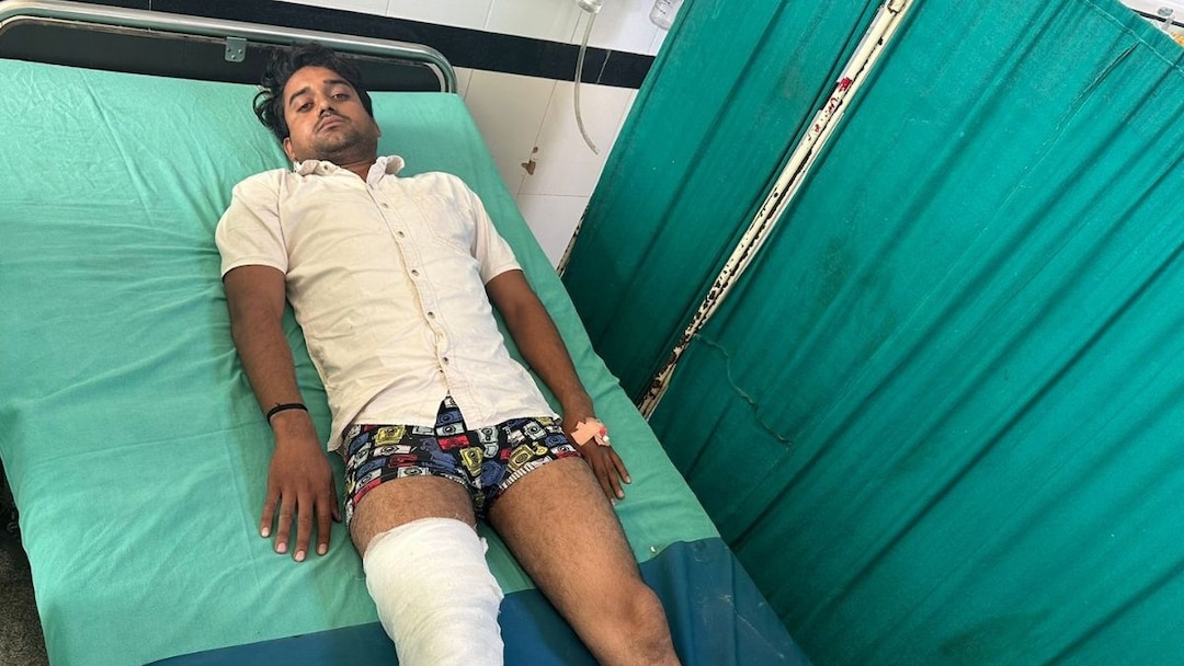हरियाणा पुलिस ने नूह हिंसा के आरोपी मुनसैद और सैकुल नामक 2 व्यक्तियों का एनकाउंटर किया है,दोनों के पैरों में गोलियां लगी है जिसके बाद उनको गिरफ्तार कर लिया गया,<a href="/cmohry/">CMO Haryana</a> एनकाउंटर असंवैधानिक प्रक्रिया है,एनकाउंटर सड़कों की अदालत है,आपसे अपेक्षा थी है कि आप मप्र,उप्र की फ़र्ज़ी ठोको