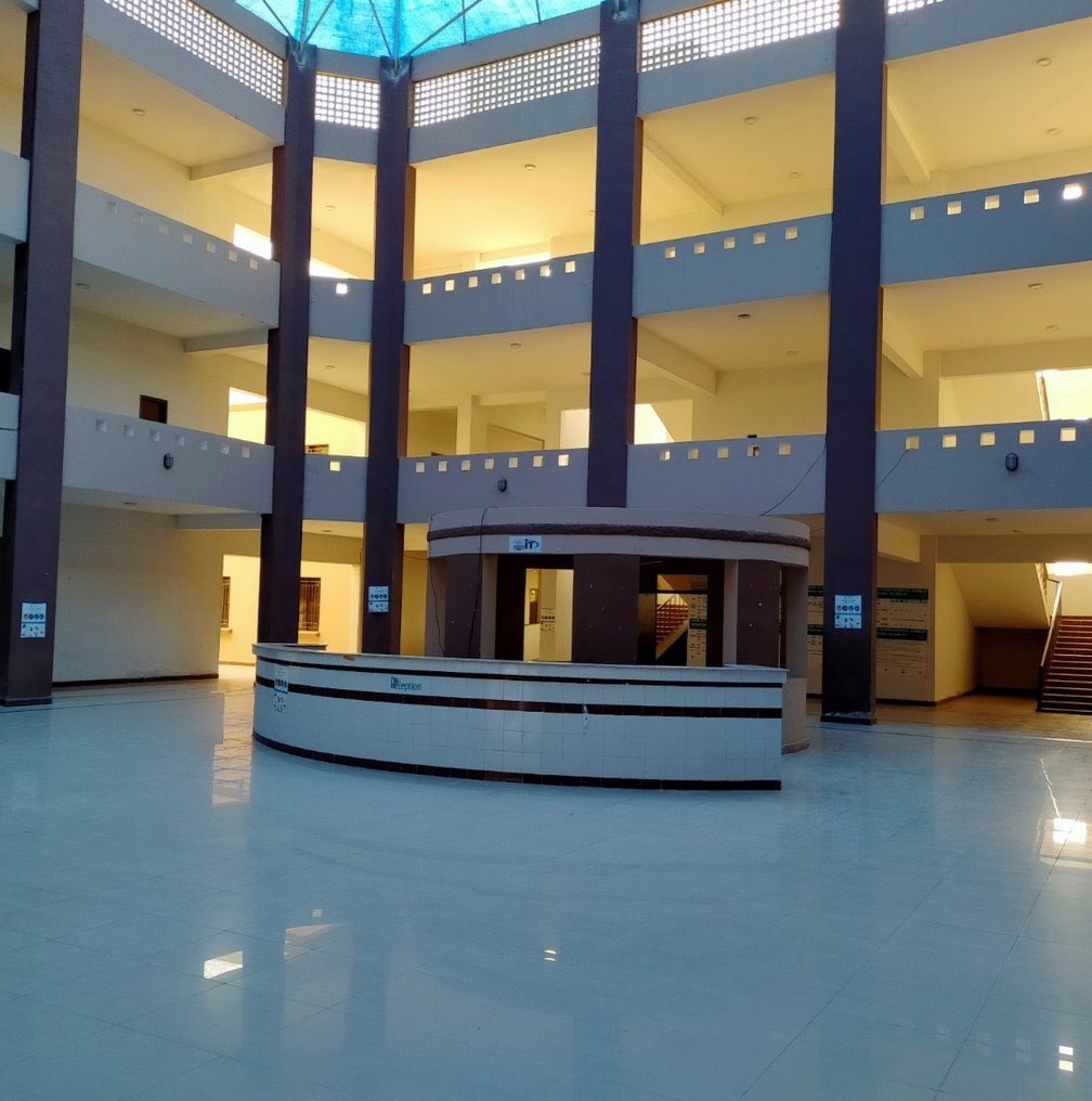 BhuttoMaryam's tweet image. PPP's vision is providing free healthcare across #Pakistan 🇵🇰. 

Thankyou Sindh Government! DHQ Hospital Kamber - Shahdadkot #SindhFacts @BBhuttoZardari