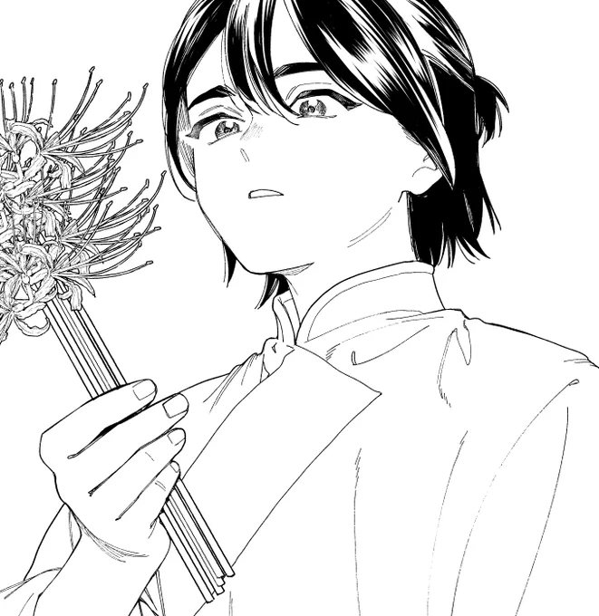 子ども時代バドマ  #ララの結婚