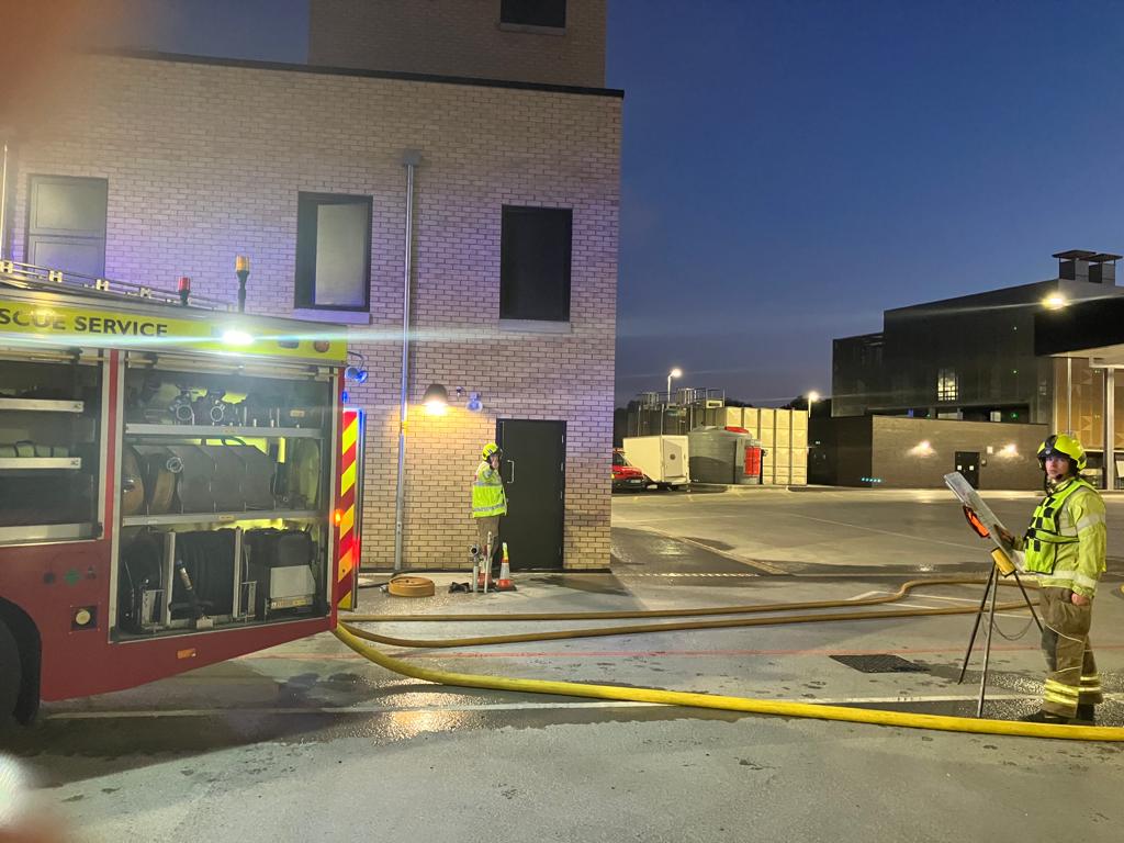 Horshamfire tweet media