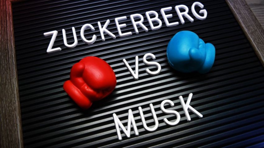 Del combate en jaula al debate "noble": Musk propone ahora a Zuckerberg luchar con palabras marketingdirecto.com/digital-genera…