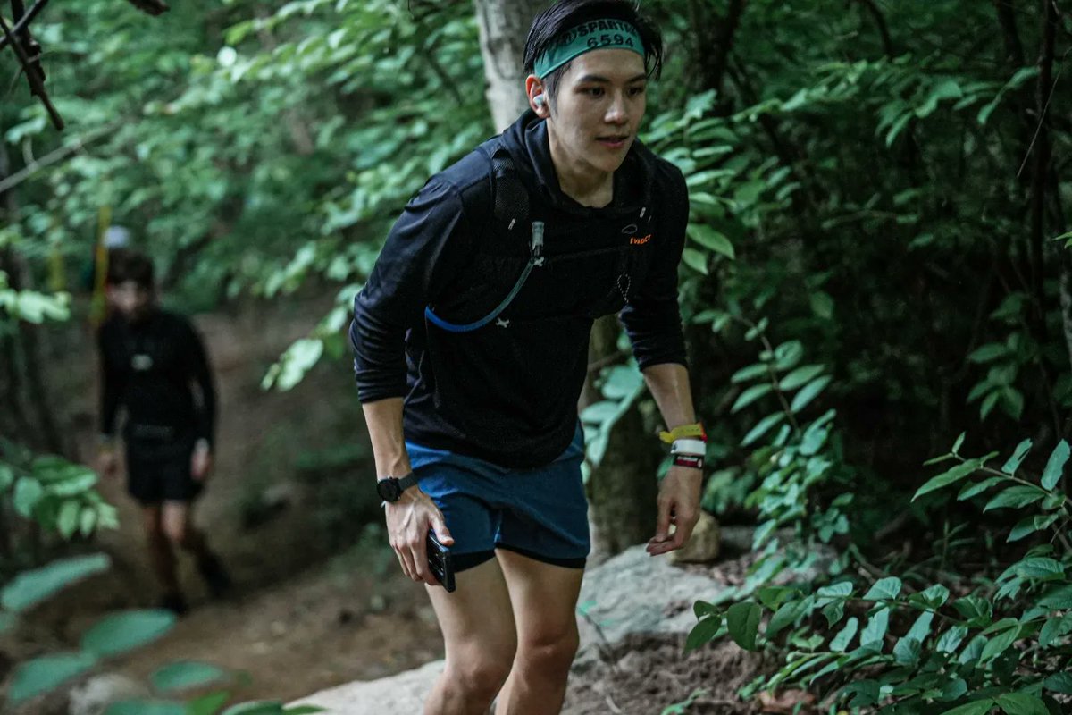 JChittaphong's tweet photo. อัพเกรดจากมาราตอนมาเป็นวิบากแล้วนะครับ 🏃🏞️🔥💪
#เจเจธนศักดิ์ https://t.co/m0mfDnOliR