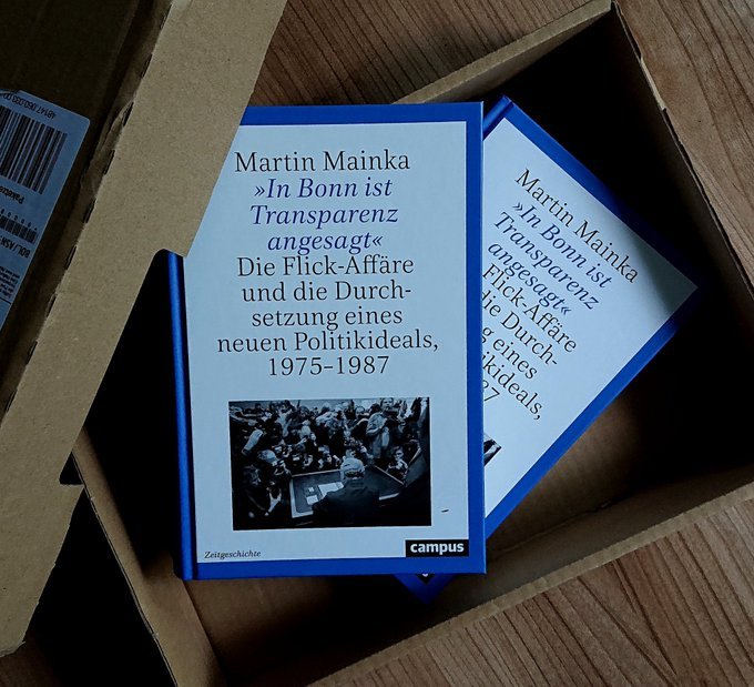 #coronaverlosung 637: Heute mit einer Spende des <a href="/Campusverlag/">Campus Verlag</a>, vielen Dank! Teilnahme per RETWEET, Verlosung am Abend. Viel Glück! 🙂