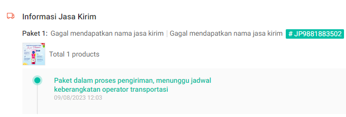 putuherrin's tweet photo. @jntexpressid LAGI NYARI JAWABAN PAKET DALAM 1 KABUPATEN YANG SAMA ITU BERAPA HARI SAMPENYA? INI BUKAN PAKET COD YA! BTW INI UDAH HARI KE 3, PADAHAL DALAM 1 KABUPATEN YANG SAMA. https://t.co/2urIxanG3r