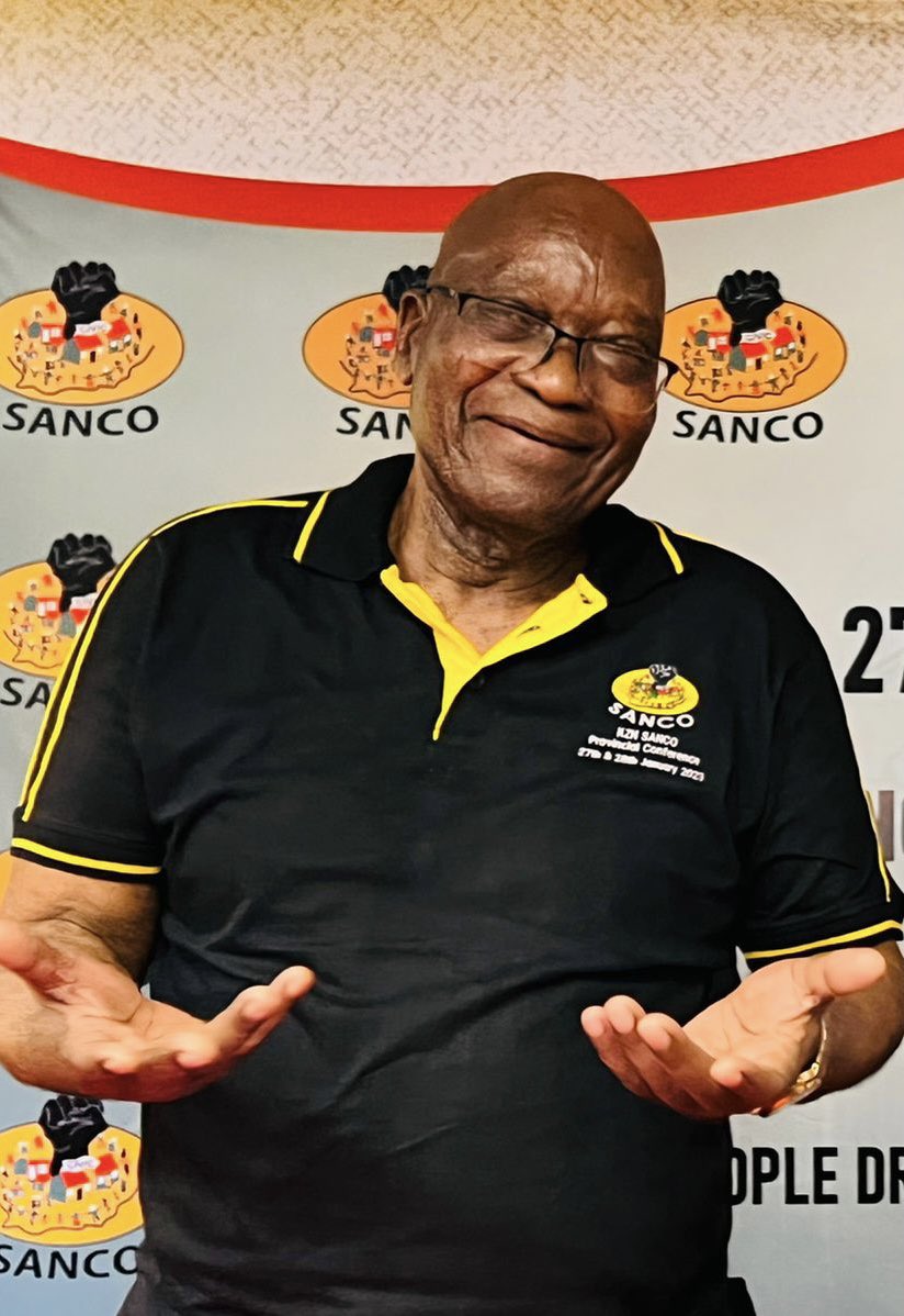 @benpooler @MorningLiveSABC Give President Zuma another term & you will.
#ZumaWasBetter @MorningLiveSABC @LeanneManas @SakinaKamwendo @Our_DA @MYANC #TaxiStrike