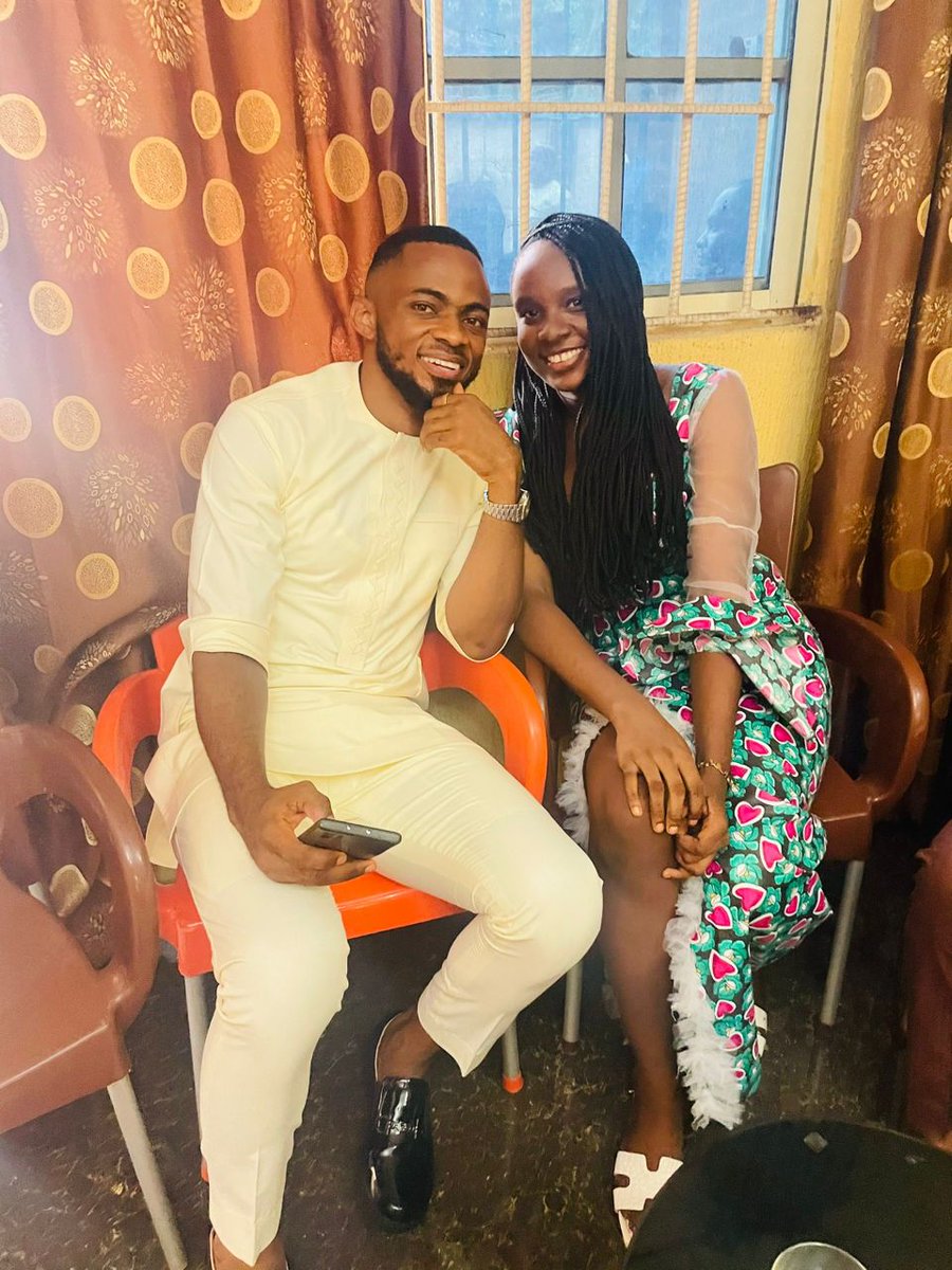 Sir_kaycee001's tweet photo. And God really answered my prayers through IG 📸  
Wedding IV coming soon 😁😁😁 https://t.co/z5nE6dpCRi