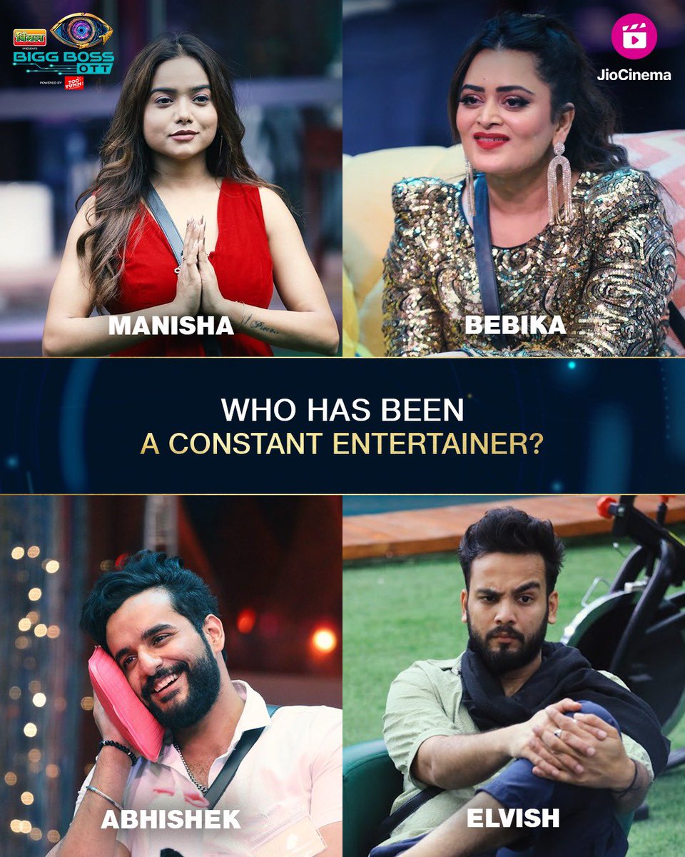 JioHotstar Reality tweet media