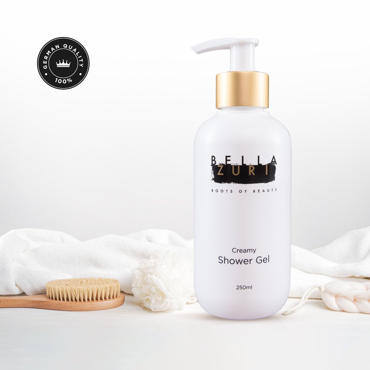 bellazuriug's tweet photo. Give yourself a luxurious bathing experience that leaves your skin feeling refreshed and irresitibly soft with Bellazuri shower gel.🫧🧴😊

#luxury #fragrance #showergel #RootsOfBeauty #Bellazuri #BellazuriUg #BeautyUganda https://t.co/2MMznAce82