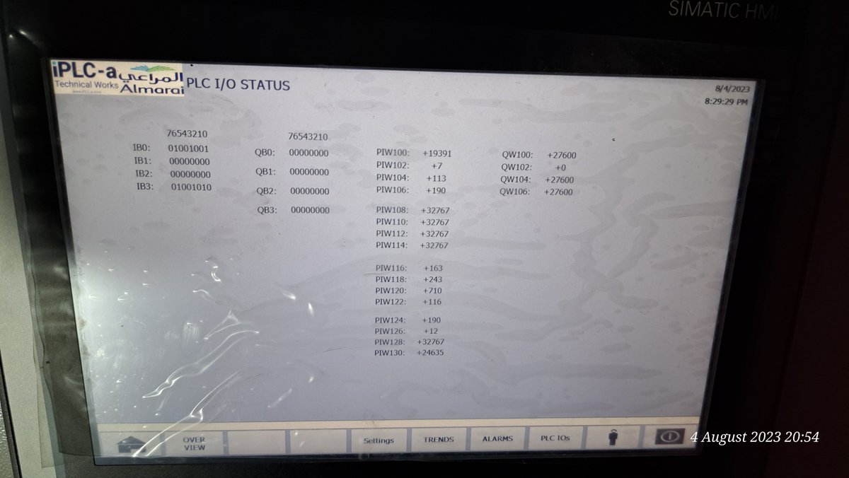 a_iplc's tweet photo. Complete #PLC &amp; #HMI #Programming for mid size #RO #water using #SIEMENS https://t.co/yzmXJ00az6