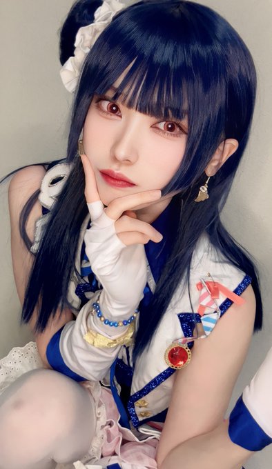 Twitterのコスプレ画像38