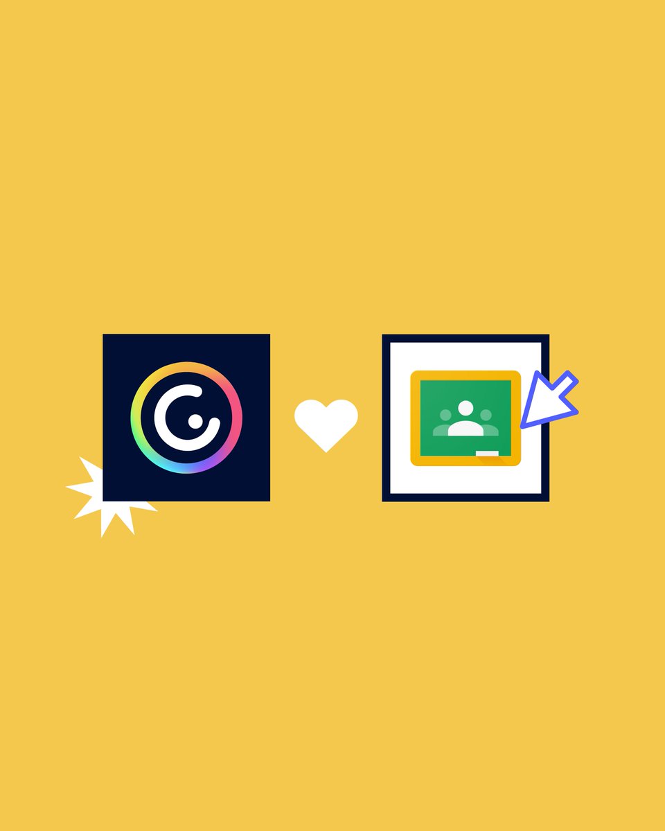 ¿Utilizas Google Classroom? Pues te traemos justo lo que necesitas para enriquecer tus clases y facilitar tu día a día, ¡todo en uno! Podrás agregar todas tus creaciones hechas en Genially directamente en Google Classroom. Aprende cómo: support.genial.ly/es/support/sol…