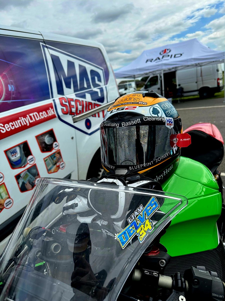 Liam Delves #️⃣3️⃣4️⃣ (@ldrracing) on Twitter photo Set up Ready for Day 2 at Blyton Race Circuit for another great <a href="/Rapidtraininguk/">Rapid Training</a> Day...
For more information, check out their website ⬇️
rapidtraining.co.uk Set up Ready for Day 2 at Blyton Race Circuit for another great <a href="/Rapidtraininguk/">Rapid Training</a> Day...
For more information, check out their website ⬇️
rapidtraining.co.uk