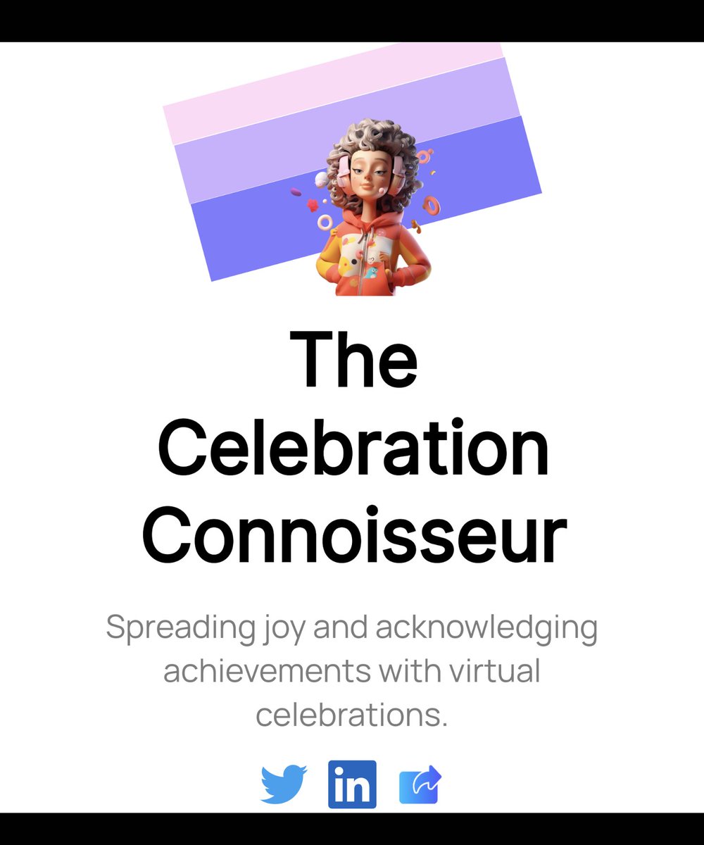 Just took this meeting personality quiz for fun- Sounds about right🤔 Apparently I work well with "the Captivating Creator" and "the Creative Maverick" types. Anybody?