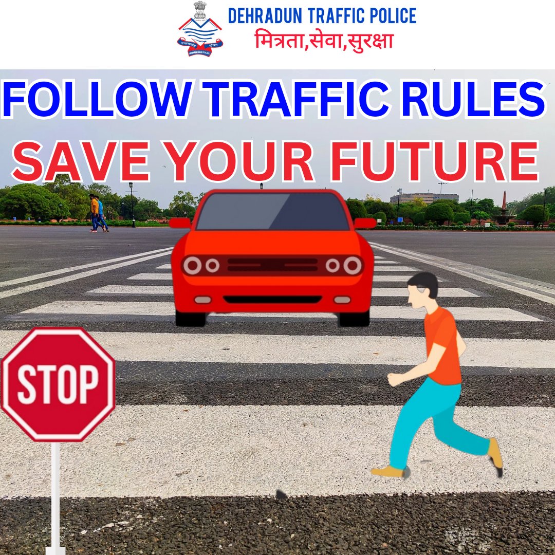 #TrafficSafety #RulesOfTheRoad #DriveSmart #StaySafeOnTheRod
#TrafficAwareness
#RoadSafetyMatters
#BeCautiousDriveSafe 
#ObeyTrafficLaws
#DriveResponsibly