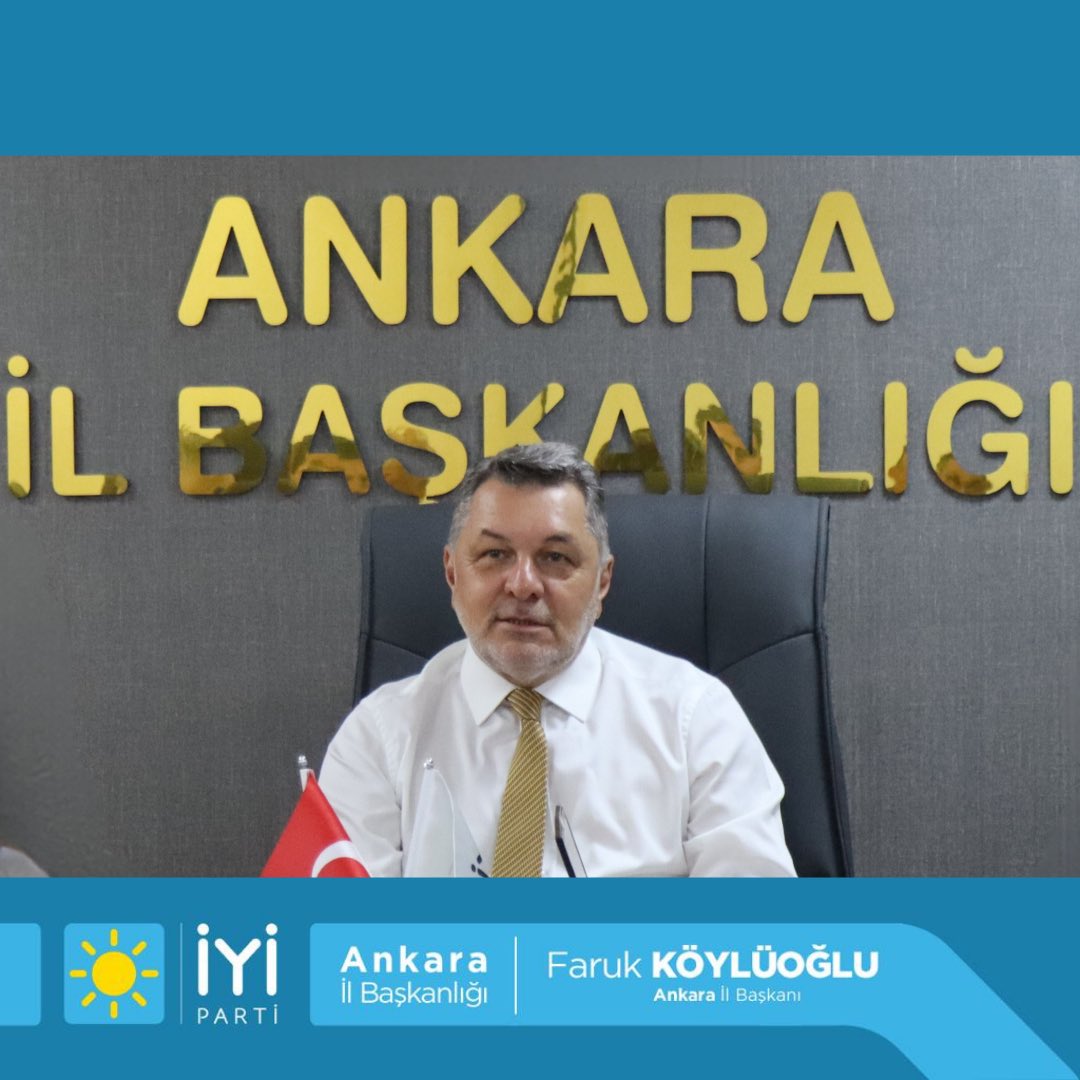 Haftalık Olağan Divan Kurulu Toplantısını, İl Başkanımız Sn. Faruk Köylüoğlu yönetiminde gerçekleştirdik.

<a href="/meral_aksener/">Meral Akşener</a> 
<a href="/iyiparti/">İYİ Parti</a> 
<a href="/KoyluogluFaruk/">Faruk Köylüoğlu</a>