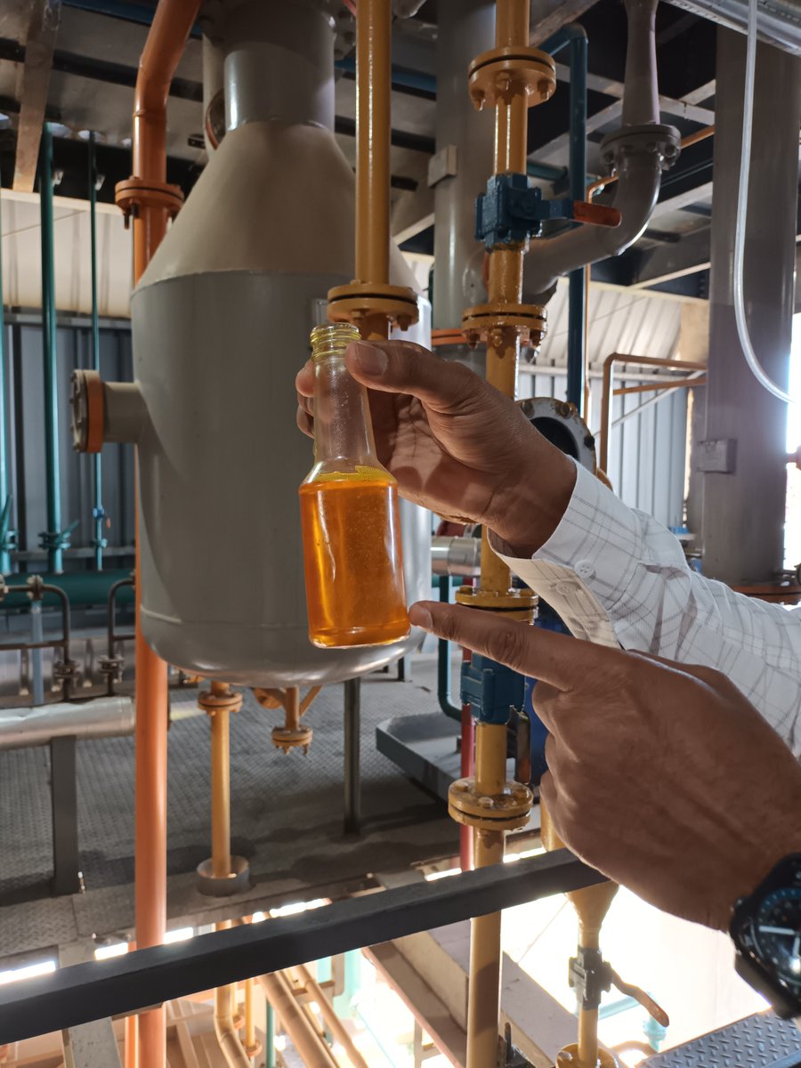 🌍Captivating Trip to Alliance Ginneries Ltd., Zambia!
Last week our colleagues Nina &amp; Elena explored the ginnery &amp; the new advanced #soy processing facility of Alliance in Kafue. It was inspiring to see that Alliance extends their #sustainable practices beyond #cotton.