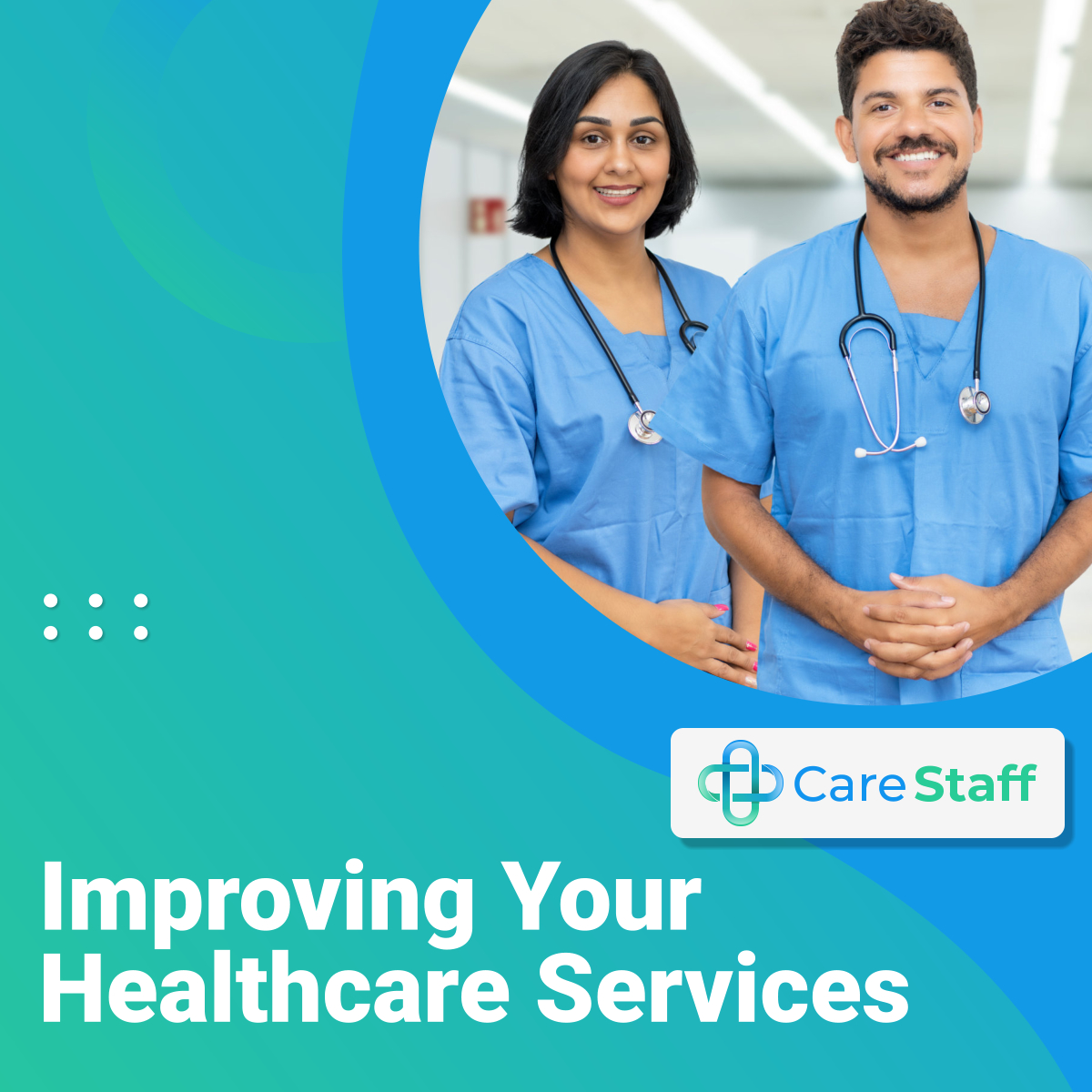 _carestaff's tweet photo. As many industries are evolving along with modernization, so is the healthcare industry. With it rapidly changing and the demand for patient care growing higher, the shortage of staff has become a problem.

Read more: https://t.co/Rojcdn9M09

#HealthcareServices https://t.co/4UinL42b6M