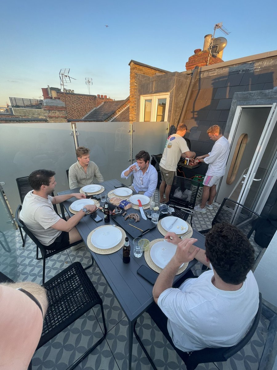 Great way to break up the week in SW6. <a href="/PeterKroon18/">Peter Kroon</a> <a href="/matt_mka/">Matt</a> <a href="/Jamie_Battersby/">Jamie Battersby</a> <a href="/reesz_pieces/">Oli Rees</a> <a href="/Mr_Angoose/">Angus Charter</a>